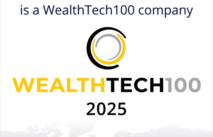 Raise Partner features in this year’s prestigious #WealthTech100 ranking